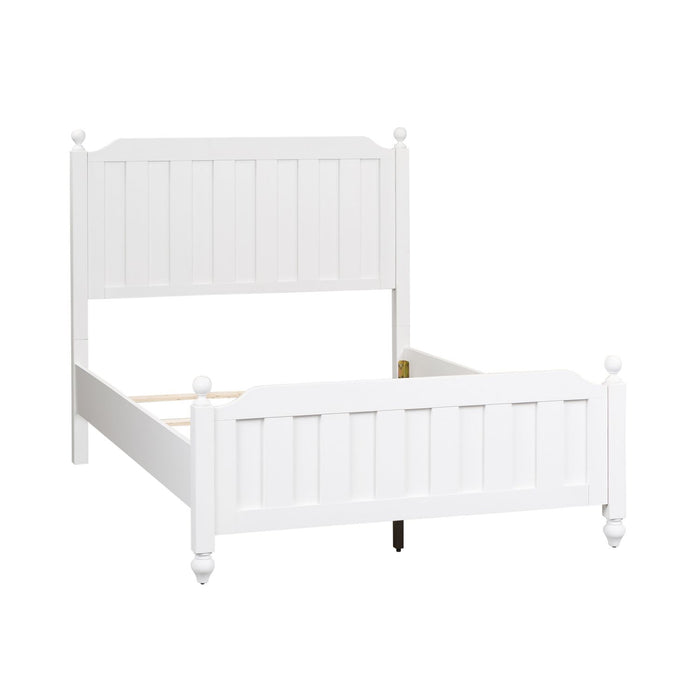 Cottage View Full Panel Bed - homePLUS (Binghamton, NY)