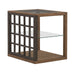 Bayhill Trellis End Table - homePLUS (Binghamton, NY)
