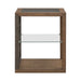 Bayhill Trellis End Table - homePLUS (Binghamton, NY)