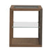 Bayhill Trellis End Table - homePLUS (Binghamton, NY)