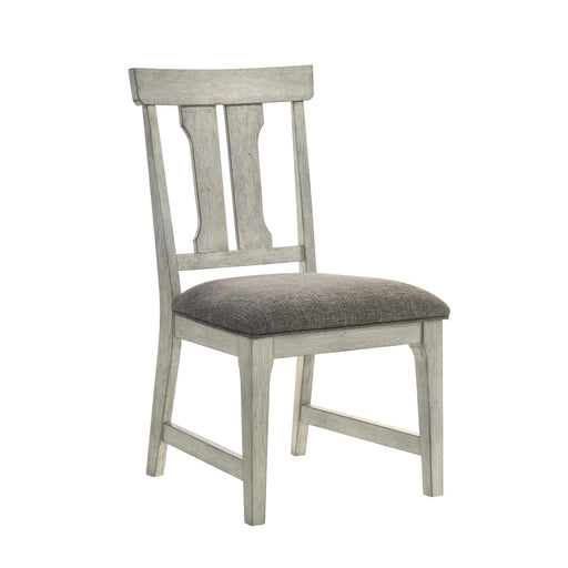 Hallendale Splat Back Side Chair (RTA) - homePLUS (Binghamton, NY)