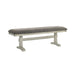 Hallendale Uph Dining Bench (RTA) - homePLUS (Binghamton, NY)