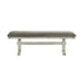 Hallendale Uph Dining Bench (RTA) - homePLUS (Binghamton, NY)