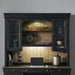 Meritage Jr Executive Credenza Hutch image