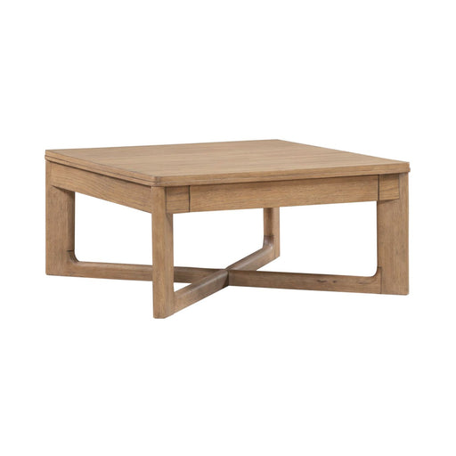 Ballentine Square Cocktail Table - homePLUS (Binghamton, NY)
