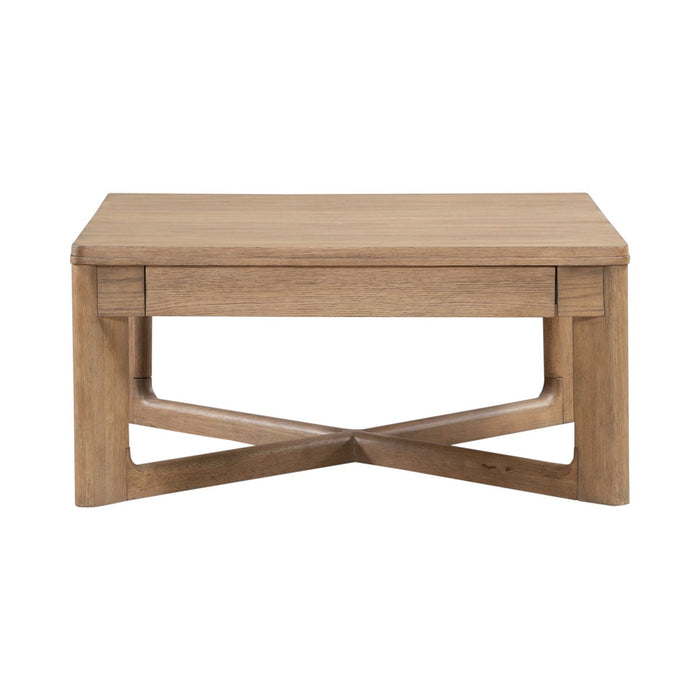 Ballentine Square Cocktail Table