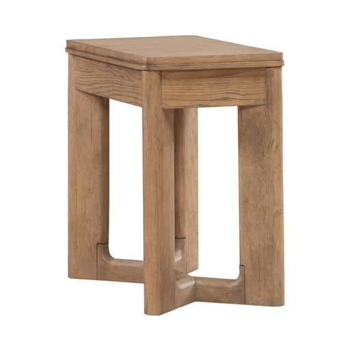 Ballentine Chairside Table - homePLUS (Binghamton, NY)
