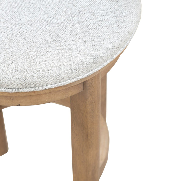 Ballentine Uph Console Stool - homePLUS (Binghamton, NY)