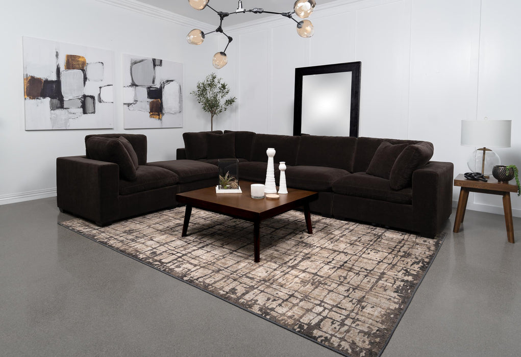 Lakeview Upholstered Modular Sectional