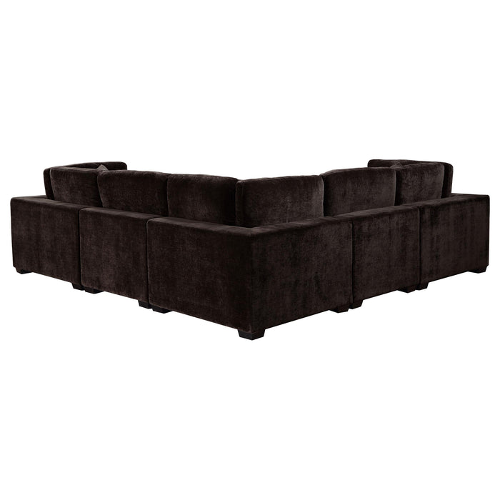 Lakeview Upholstered Modular Sectional
