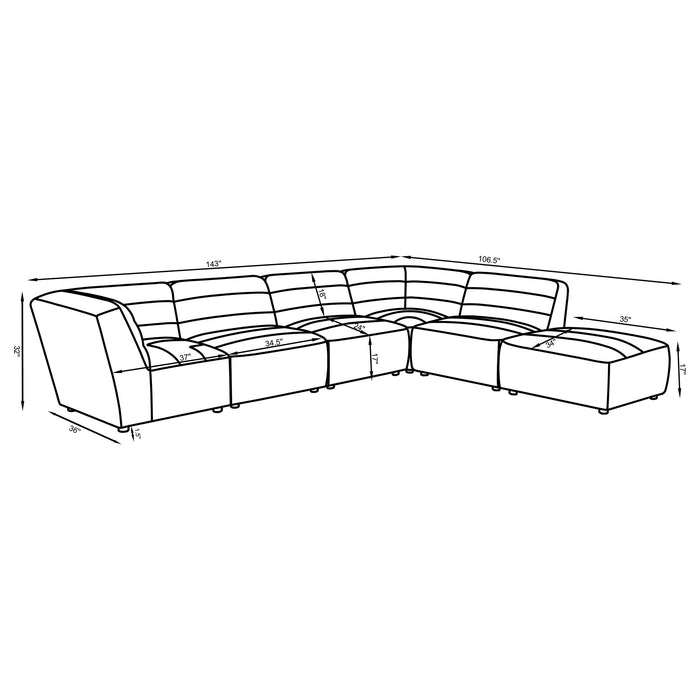 Sunny Modular Sectionals - homePLUS (Binghamton, NY)