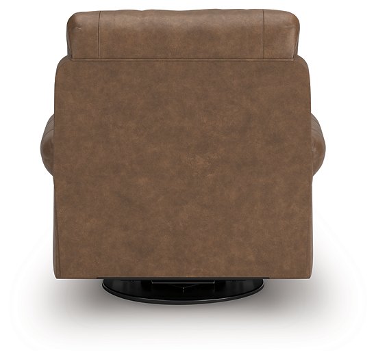 Chasemore Swivel Glider Recliner - homePLUS (Binghamton, NY)