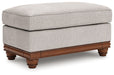 Clearbrooke Ottoman - homePLUS (Binghamton, NY)