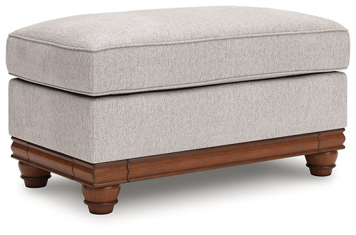 Clearbrooke Ottoman - homePLUS (Binghamton, NY)