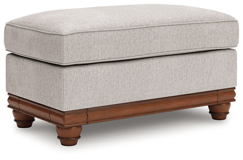 Clearbrooke Ottoman - homePLUS (Binghamton, NY)