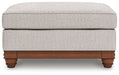 Clearbrooke Ottoman - homePLUS (Binghamton, NY)