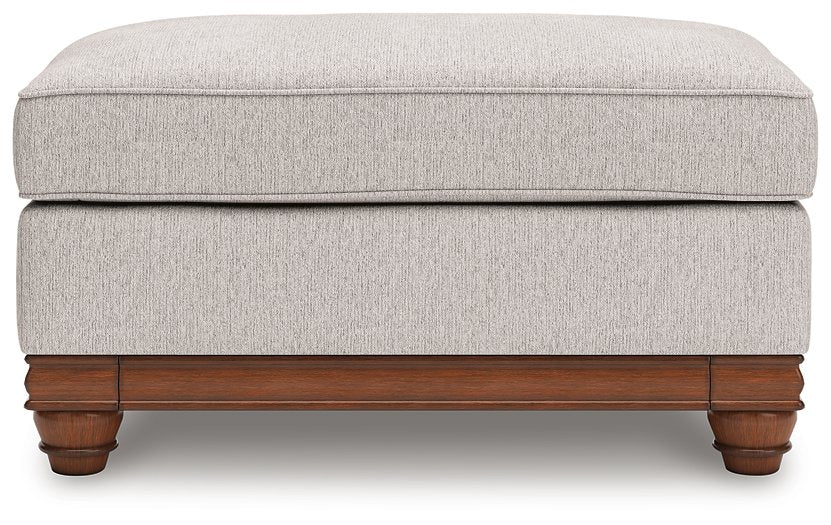 Clearbrooke Ottoman - homePLUS (Binghamton, NY)