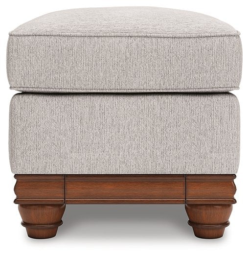 Clearbrooke Ottoman - homePLUS (Binghamton, NY)