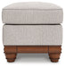Clearbrooke Ottoman - homePLUS (Binghamton, NY)