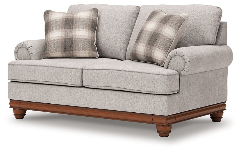 Clearbrooke Loveseat - homePLUS (Binghamton, NY)