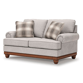 Clearbrooke Loveseat - homePLUS (Binghamton, NY)
