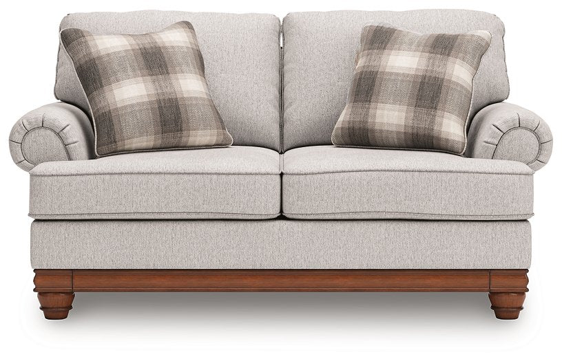 Clearbrooke Loveseat - homePLUS (Binghamton, NY)