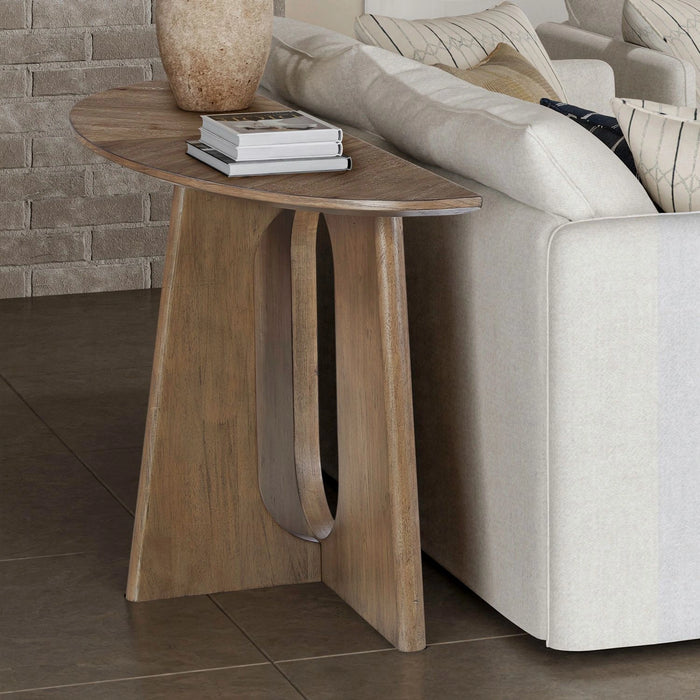 Hendrix Place Demilune Sofa Table image