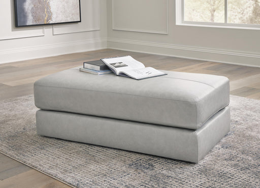 Amiata Oversized Accent Ottoman - homePLUS (Binghamton, NY)