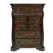 Arbor Place King Sleigh Bed, Dresser & Mirror, Chest, Night Stand - homePLUS (Binghamton, NY)