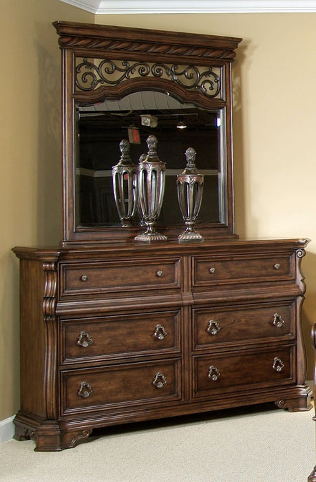 Liberty Furniture Arbor Place Double Dresser