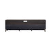 Mercury 62 Inch TV Console in Driftwood Gray image