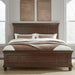 Rustic Traditions King California Panel Bed image