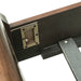 Rustic Traditions King California Sleigh Bed - homePLUS (Binghamton, NY)