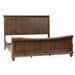 Rustic Traditions King Sleigh Bed - homePLUS (Binghamton, NY)