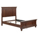 Rustic Traditions Panel Bed image
