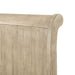 Rustic Traditions King California Sleigh Bed image