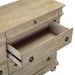 Rustic Traditions Dresser & Mirror - homePLUS (Binghamton, NY)