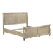 Rustic Traditions King Sleigh Bed - homePLUS (Binghamton, NY)