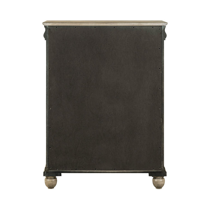 Rustic Traditions 5 Drawer Chest image