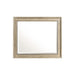 Rustic Traditions Landscape Mirror image