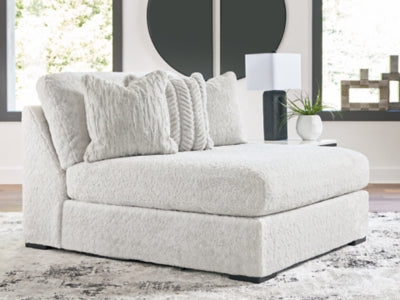 Cuddle Plush Sectional with Chaise - homePLUS (Binghamton, NY)