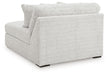 Cuddle Plush Sectional with Chaise - homePLUS (Binghamton, NY)