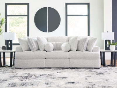 Cuddle Plush Sectional - homePLUS (Binghamton, NY)