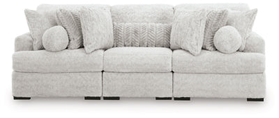 Cuddle Plush Sectional - homePLUS (Binghamton, NY)