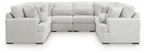Cuddle Plush Sectional - homePLUS (Binghamton, NY)