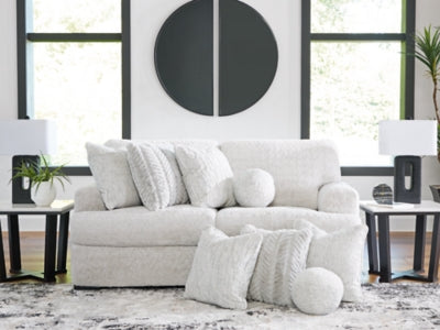 Cuddle Plush Sectional - homePLUS (Binghamton, NY)