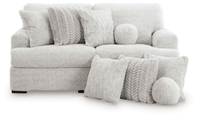 Cuddle Plush Sectional - homePLUS (Binghamton, NY)