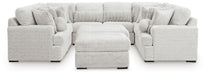 Cuddle Plush Sectional - homePLUS (Binghamton, NY)