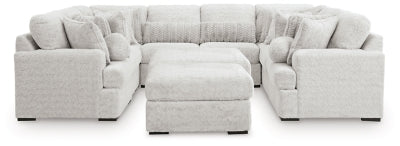 Cuddle Plush Sectional - homePLUS (Binghamton, NY)