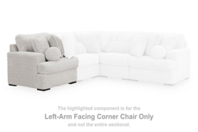 Cuddle Plush Sectional with Chaise - homePLUS (Binghamton, NY)